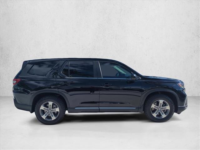 2024 Honda Pilot