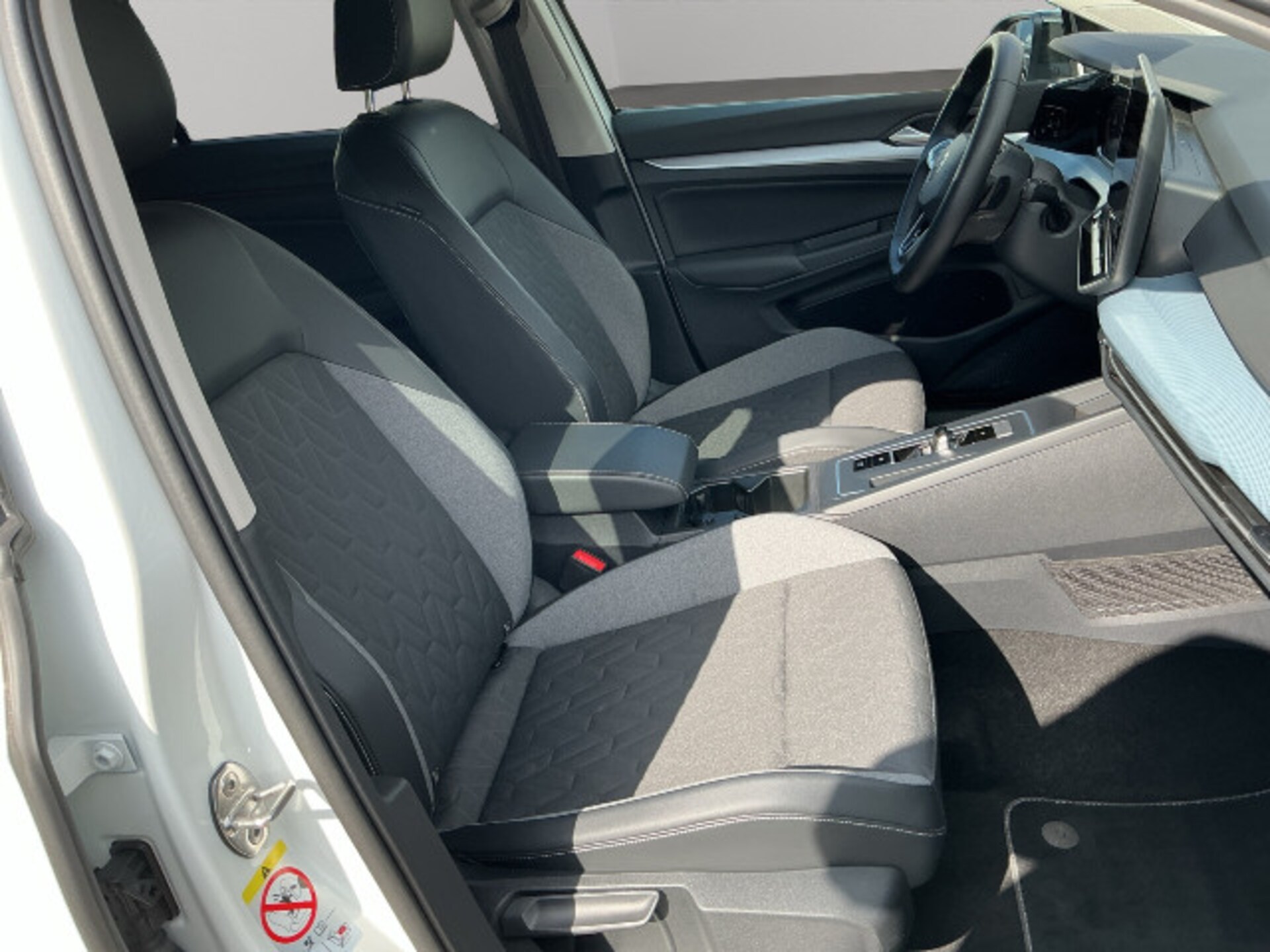 Volkswagen Golf Variant Goal