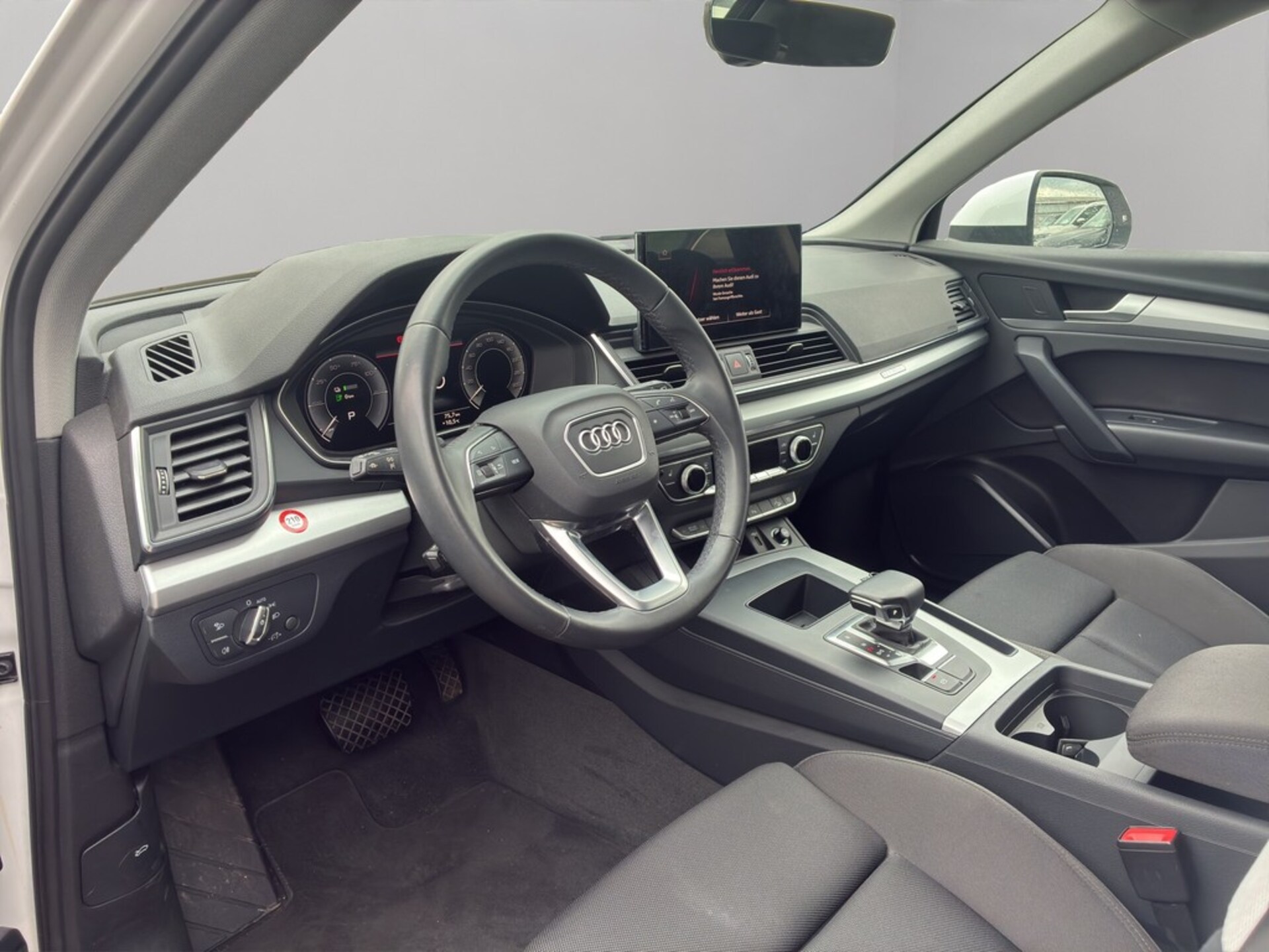 Audi Q5 Sportback TFSI e S line