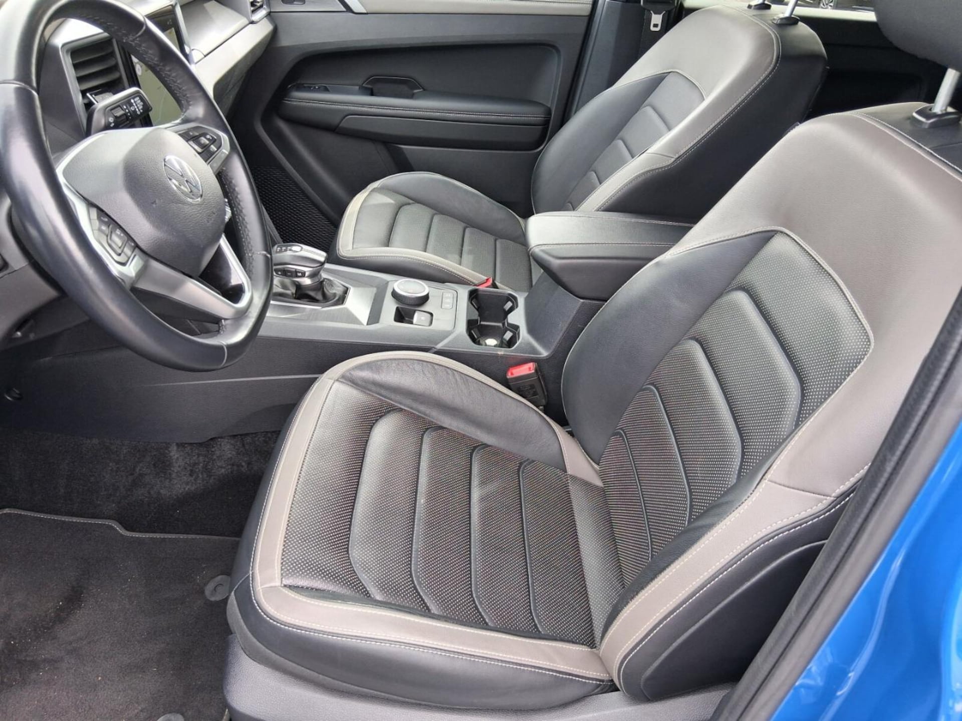 Volkswagen Amarok Aventura