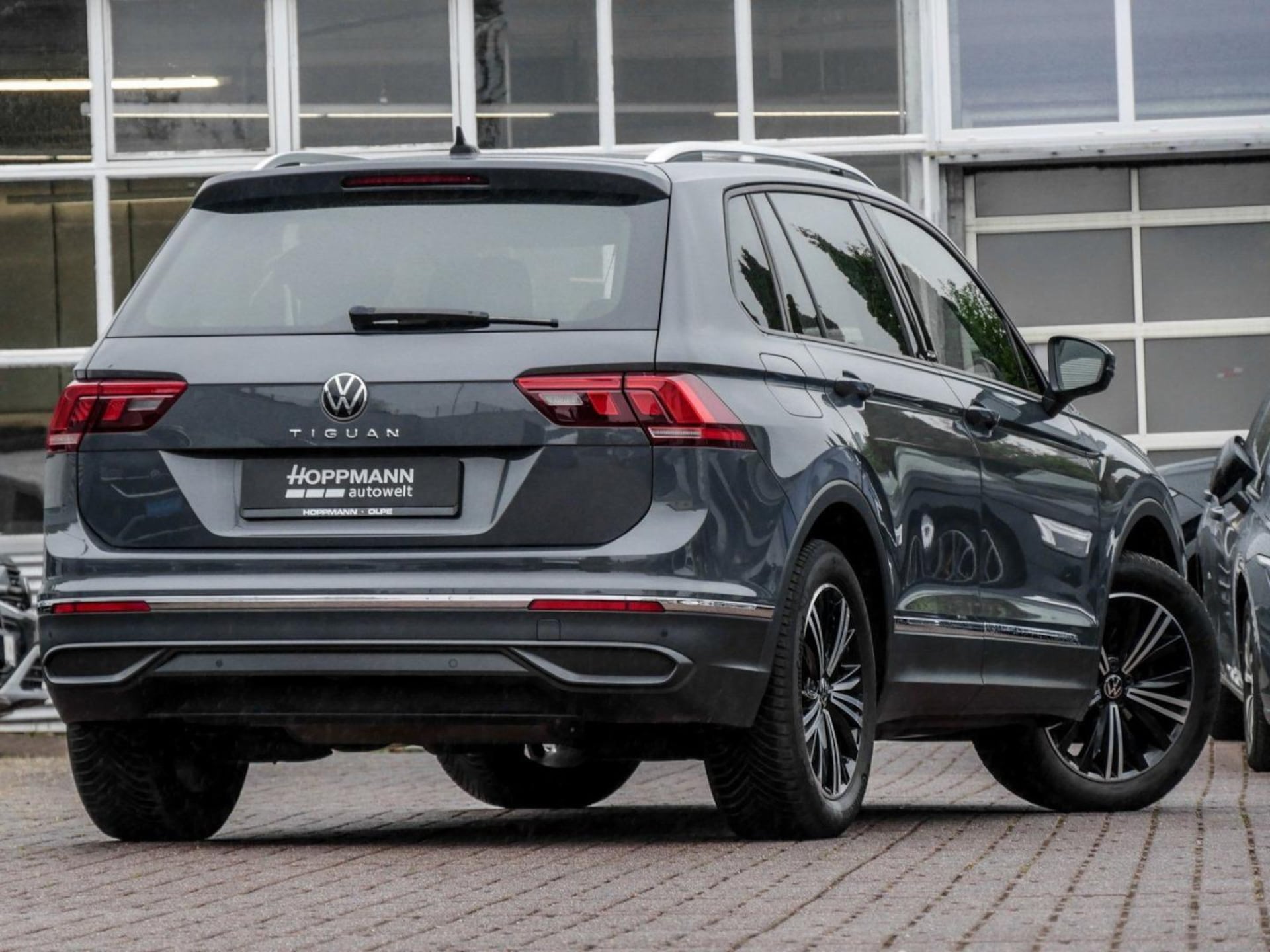 Volkswagen Tiguan Active