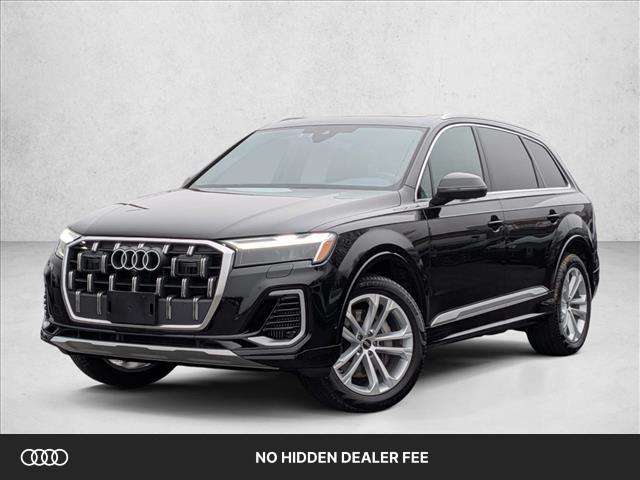 2025 Audi Q7 55 Premium Plus quattro Tiptronic's photo