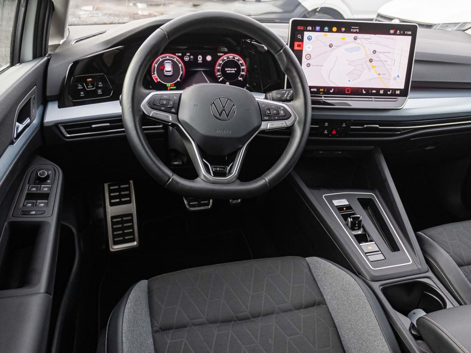 Volkswagen Golf Goal