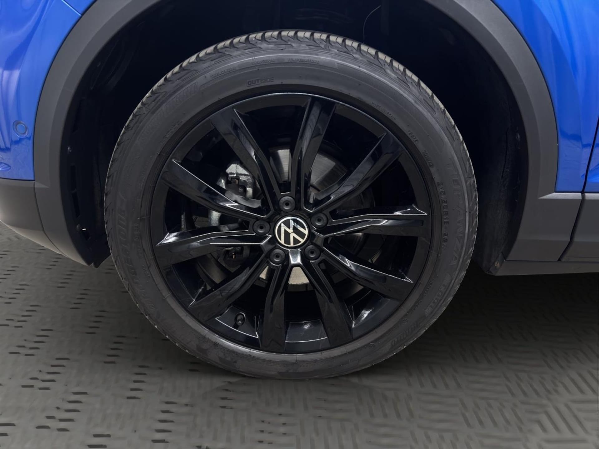 Volkswagen T-Roc Style