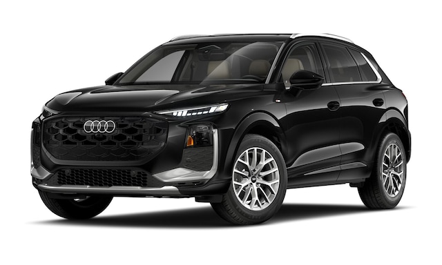 2026 Audi Q3 SUV