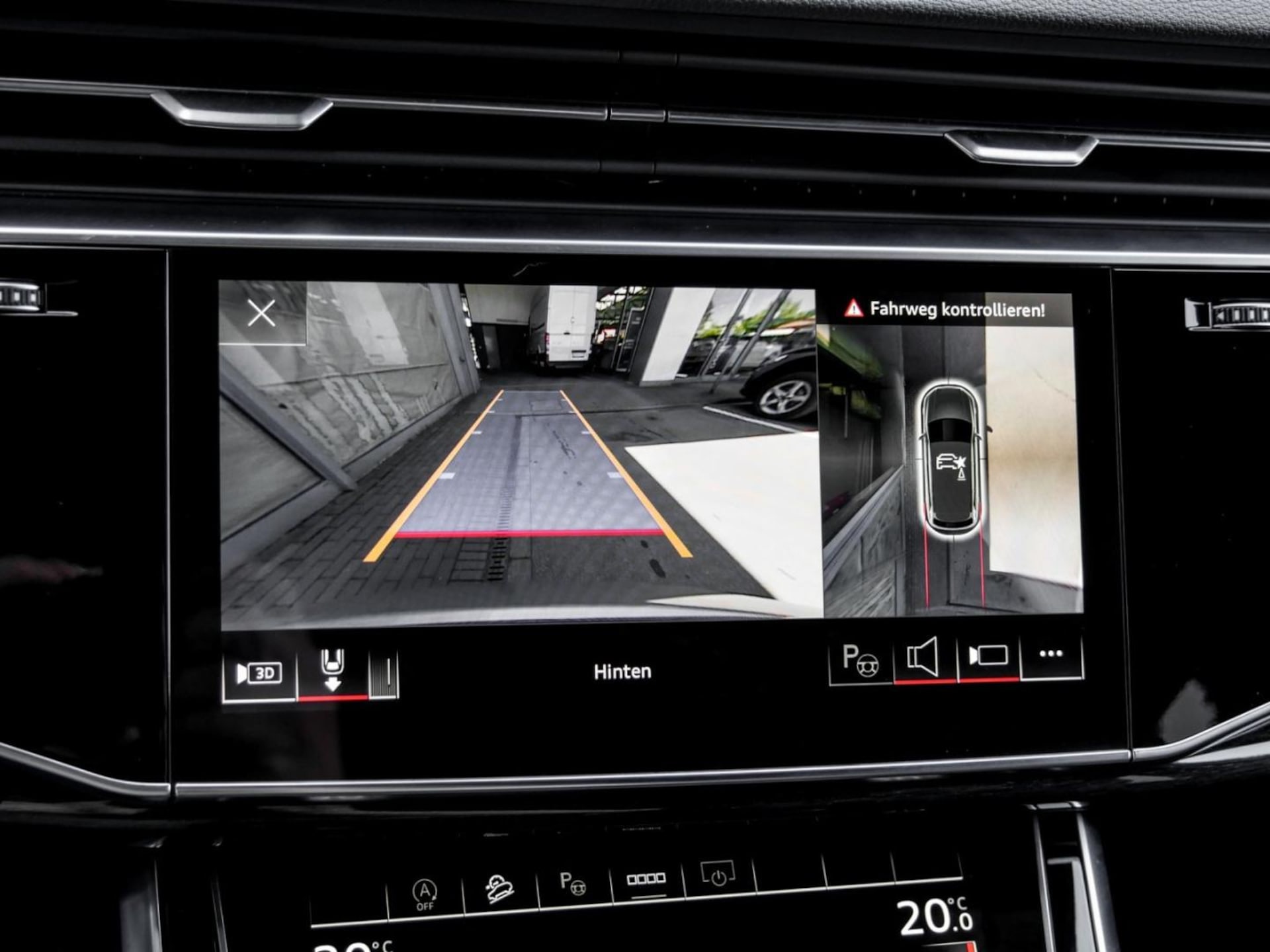 Audi Q7 SUV S line