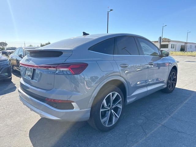 2023 Audi Q4 Sportback e-tron