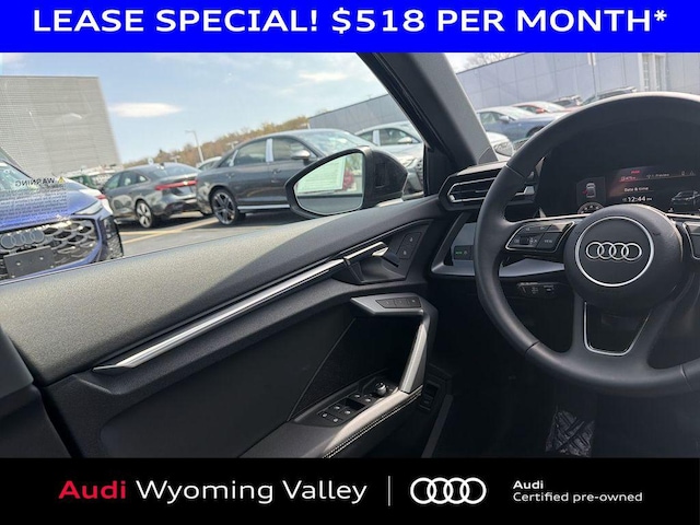 2026 Audi A3 Premium - Photo 16