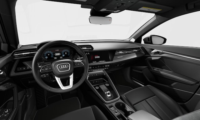 2023 Audi A3 Sedan