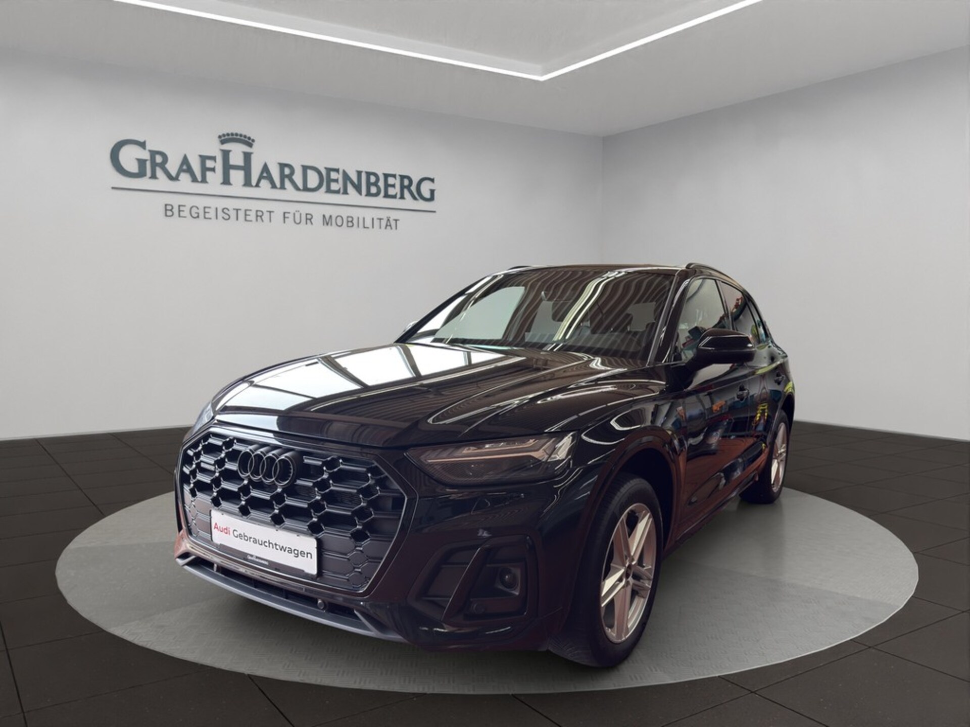Audi Q5 TFSI e S line