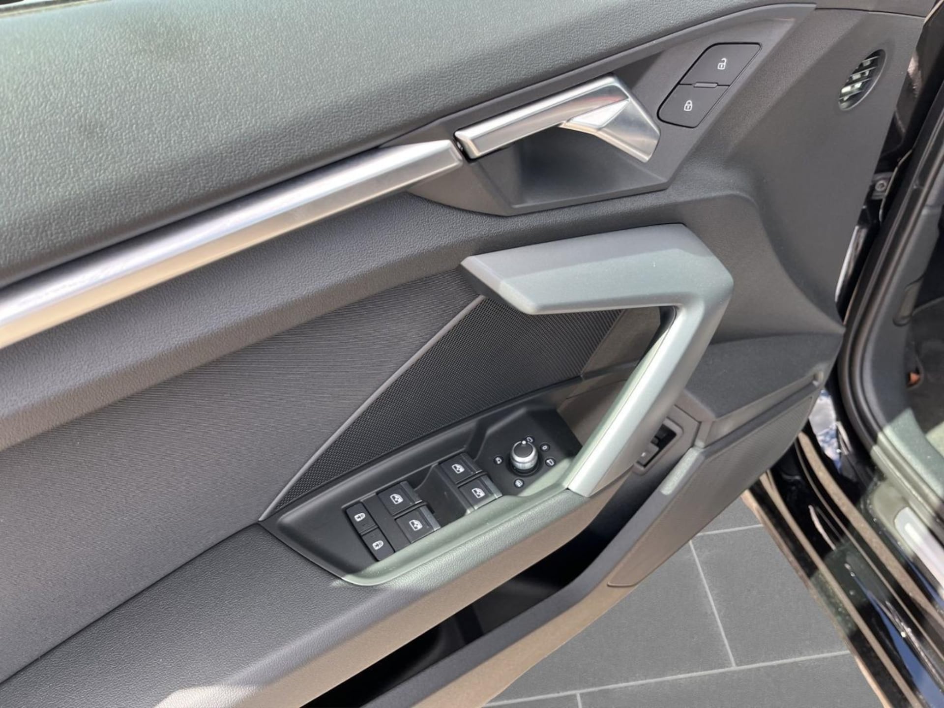 Audi A3 Limousine advanced
