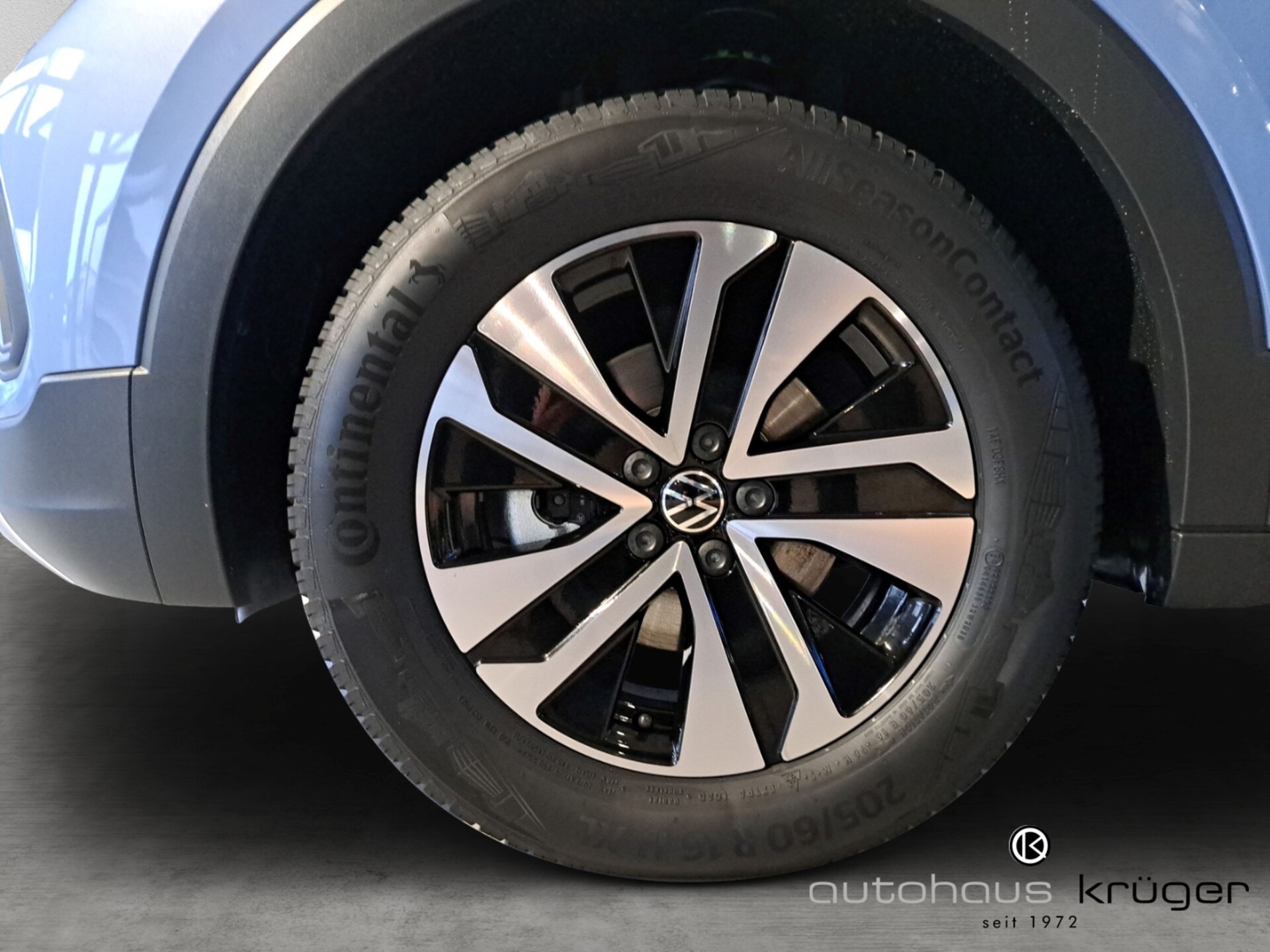 Volkswagen T-Cross ENERGY