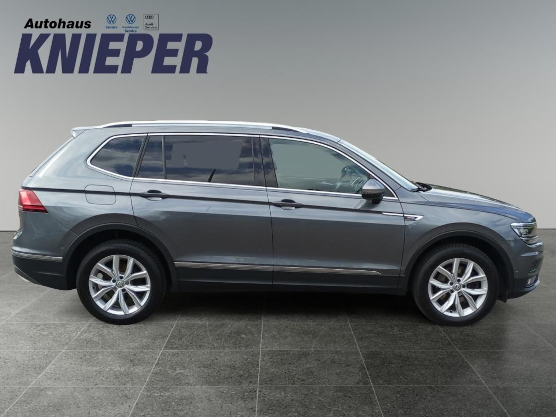 Volkswagen Tiguan Allspace Highline