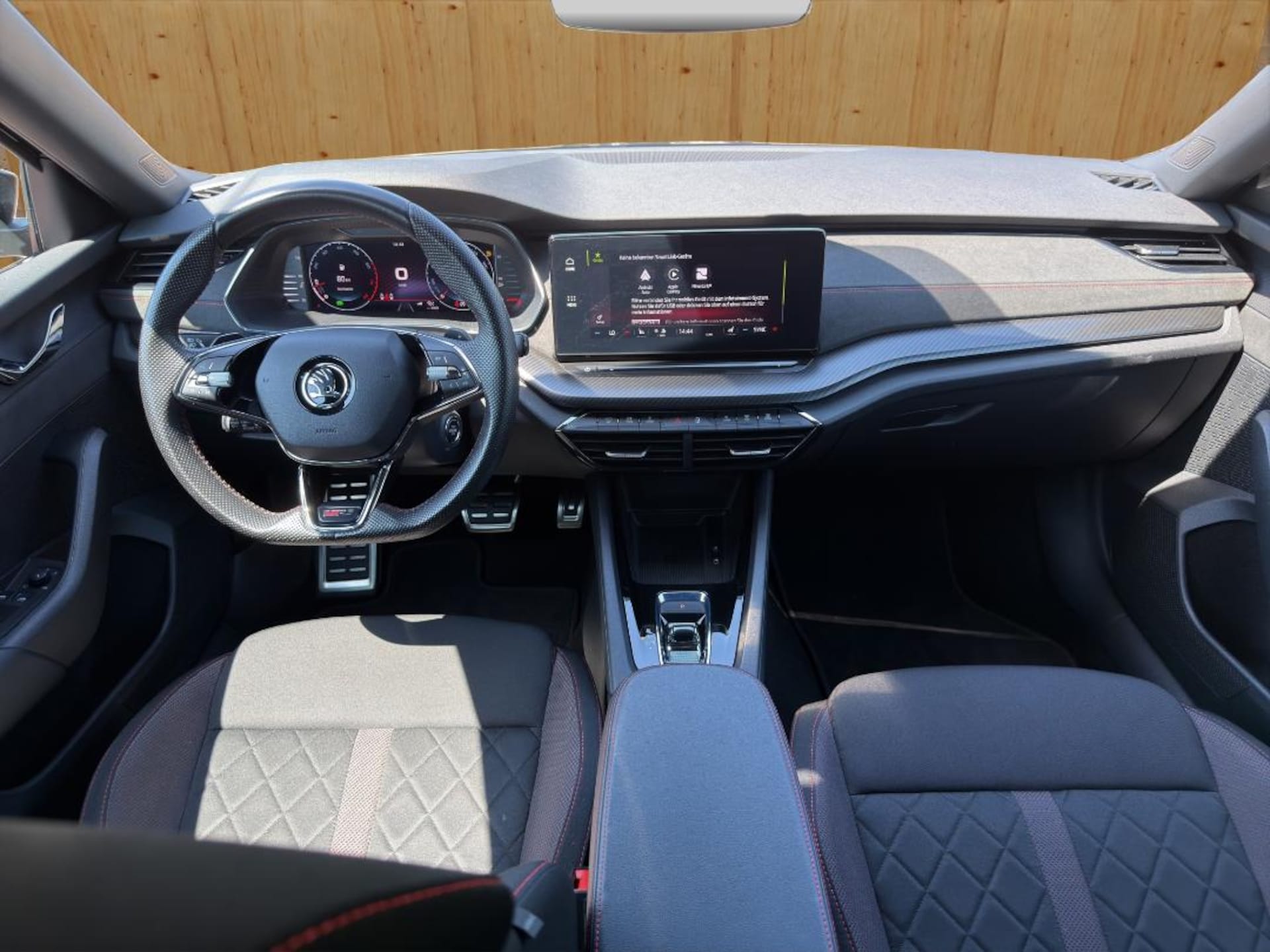 Skoda Octavia RS