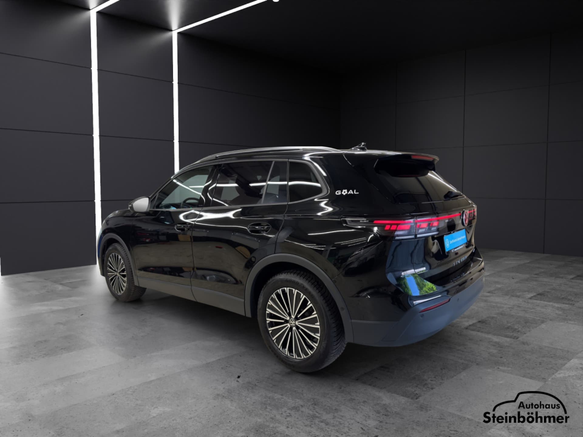 Volkswagen Tiguan Life