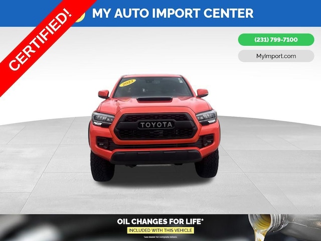 2023 Toyota Tacoma