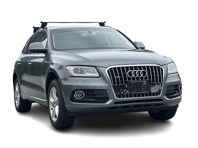 2015 Audi Q5