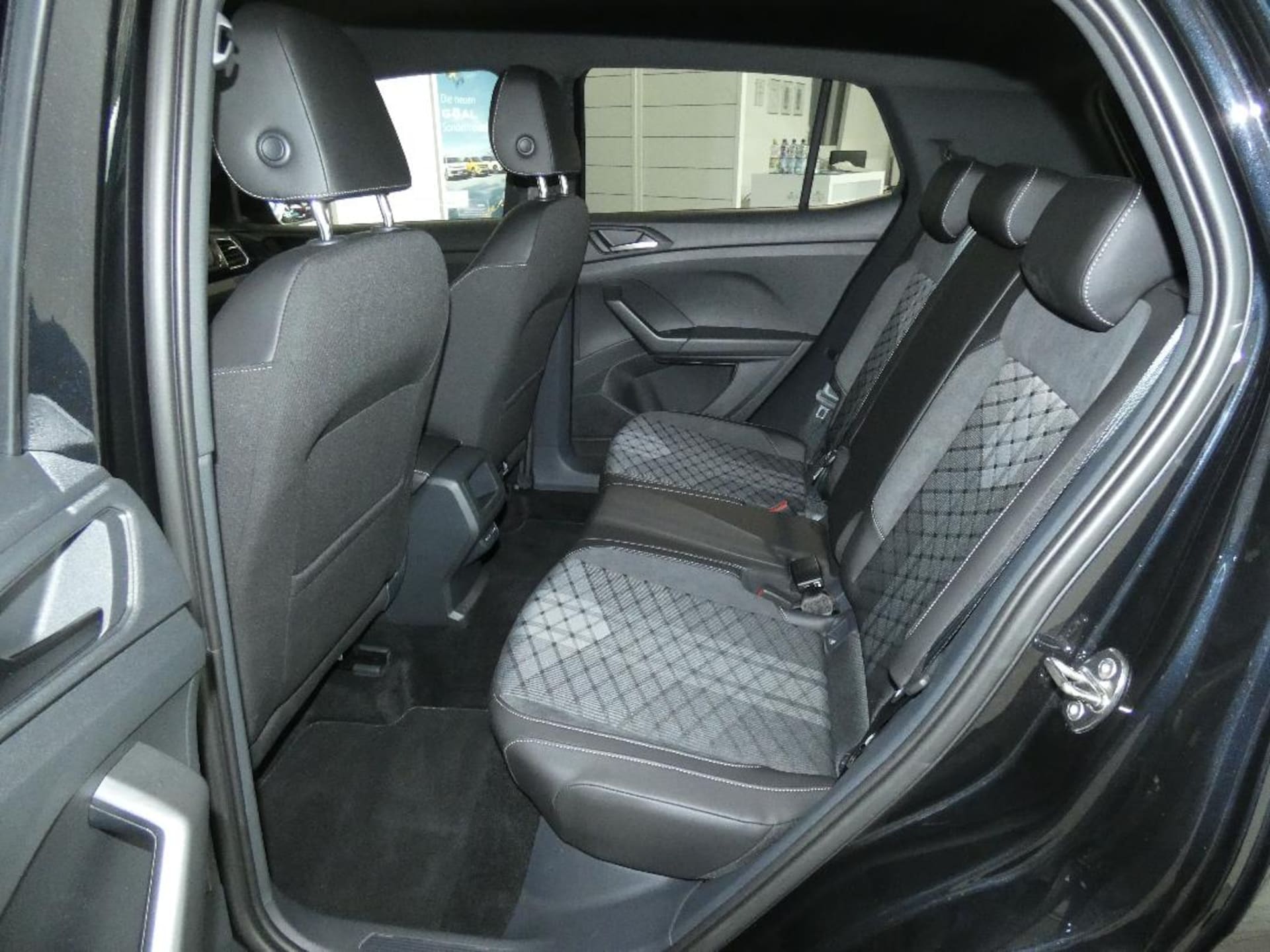 Volkswagen T-Cross R-Line