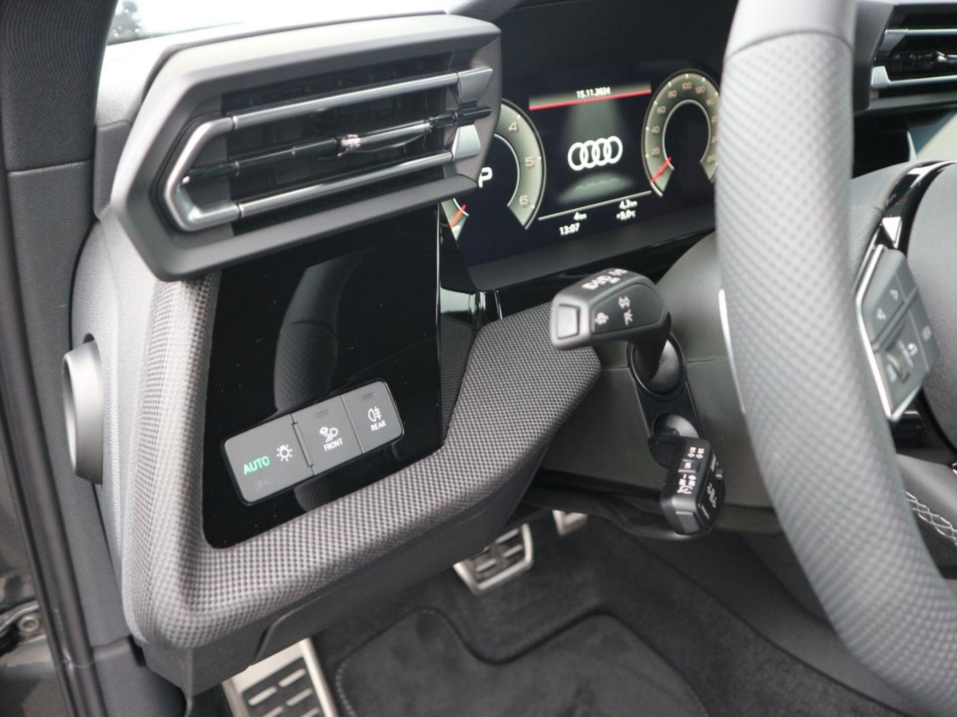 Audi A3 Sportback S line
