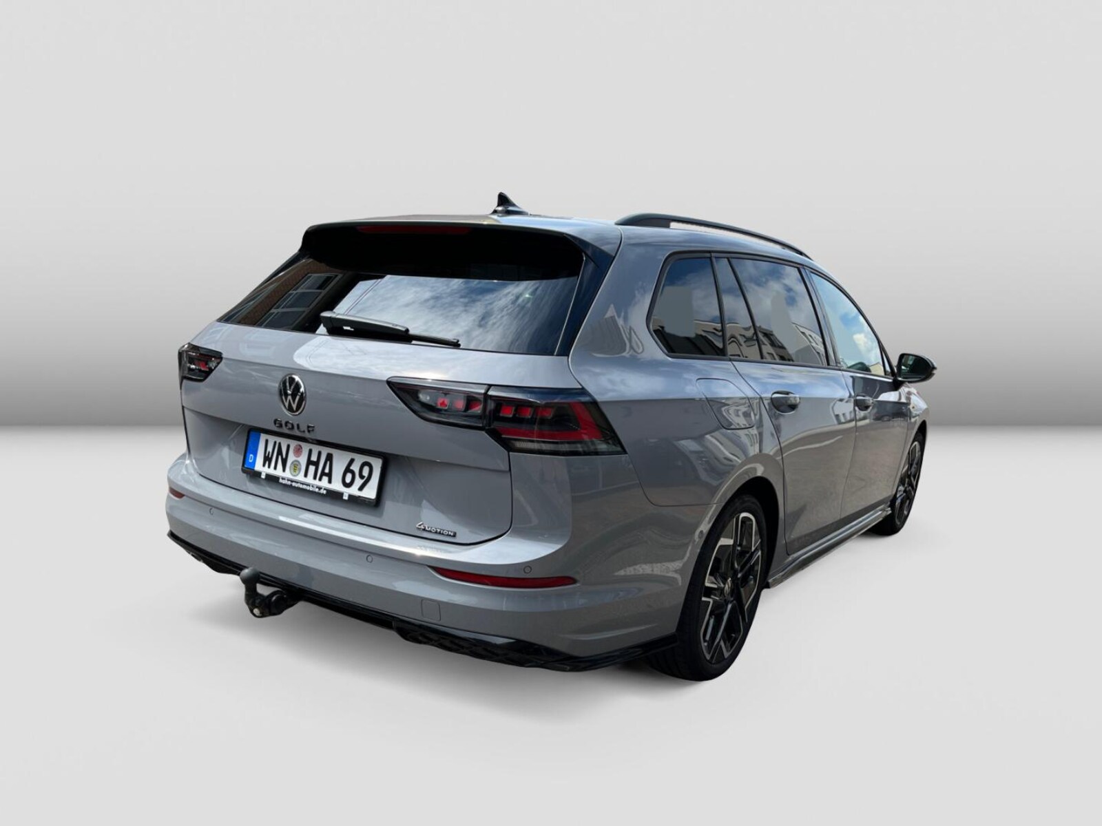 Volkswagen Golf Variant – Bild 3