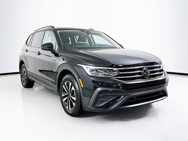 2023 Volkswagen Tiguan