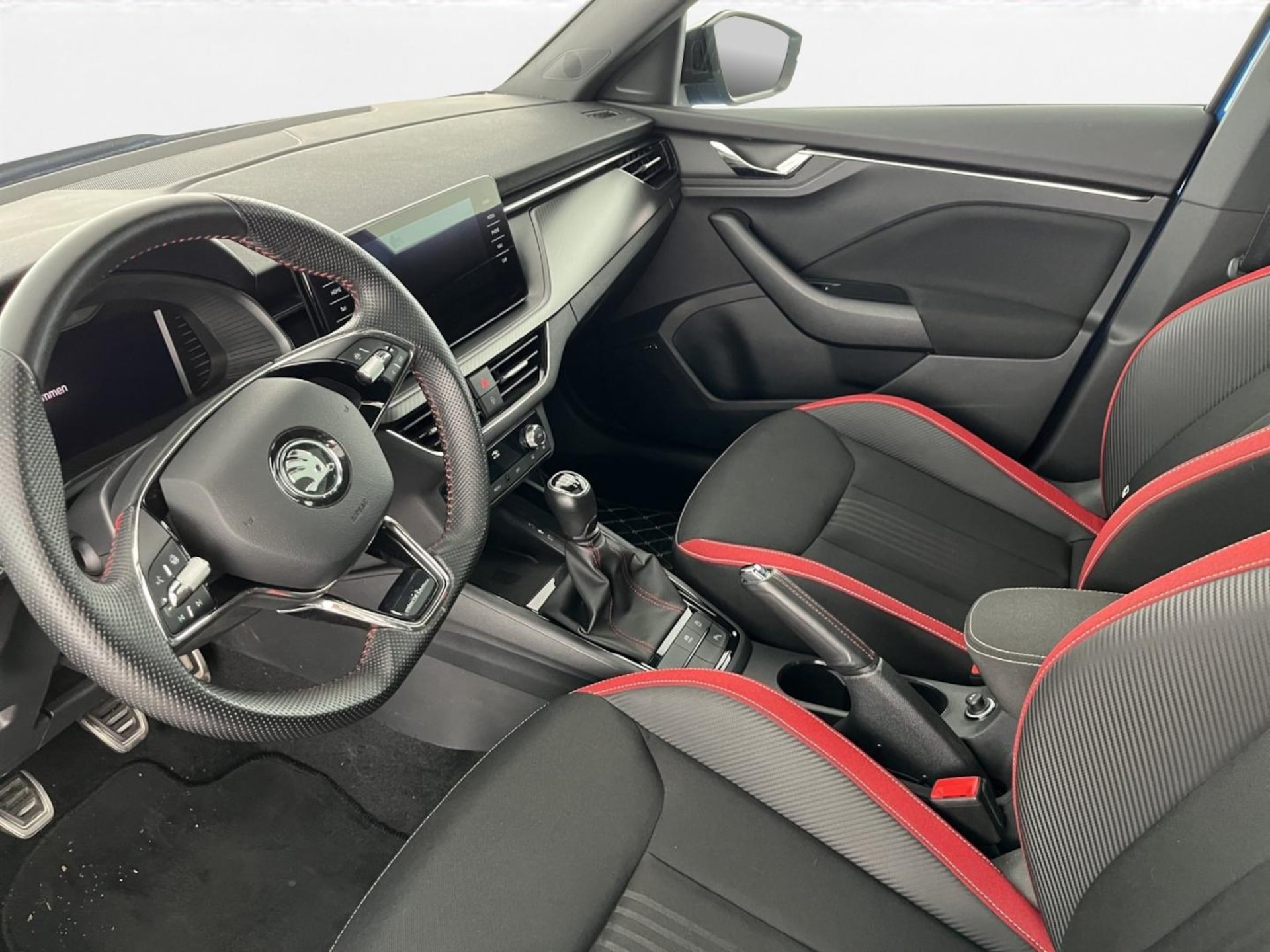 Skoda Kamiq Monte Carlo