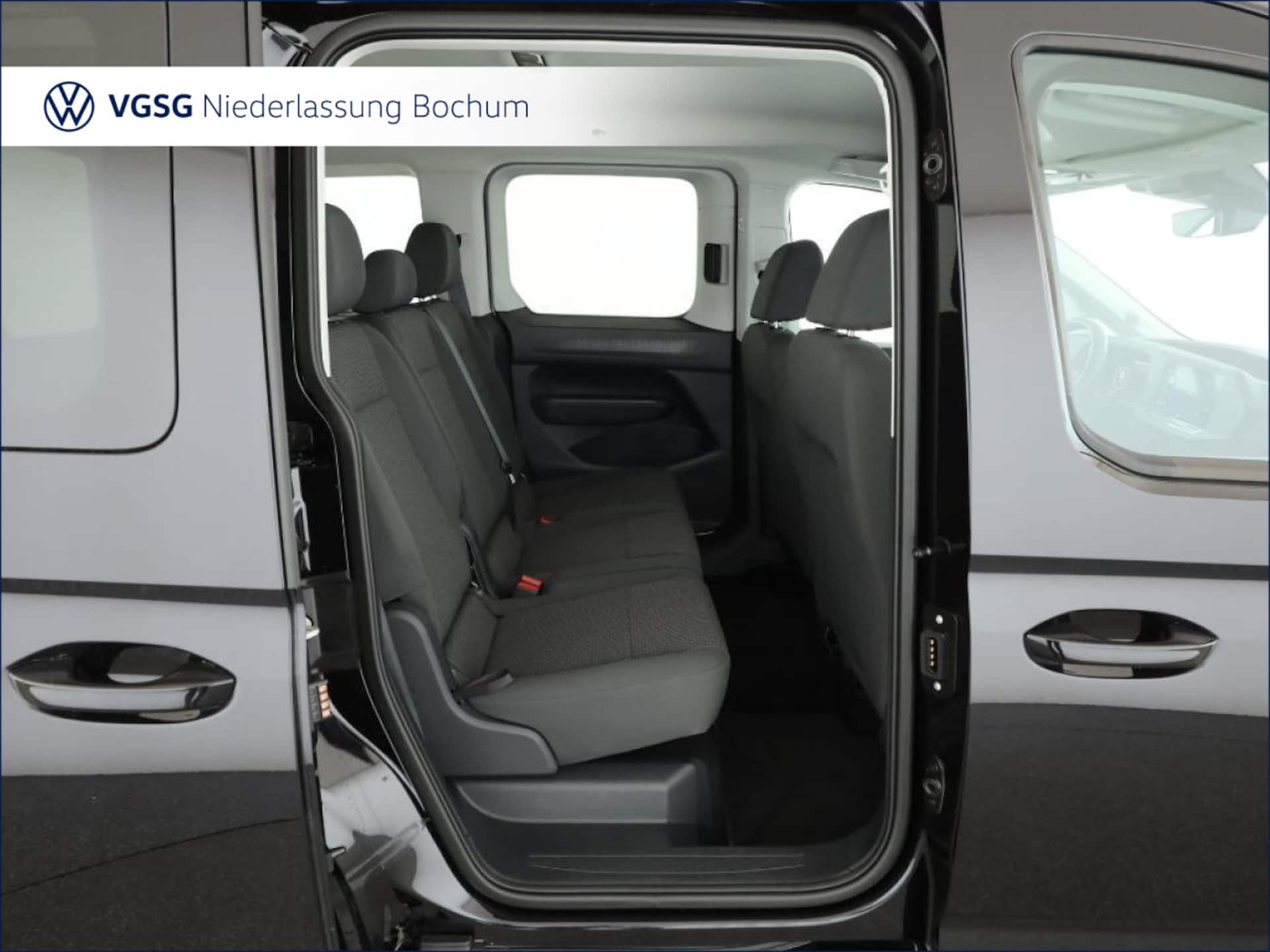 Volkswagen Caddy Basis-Modell