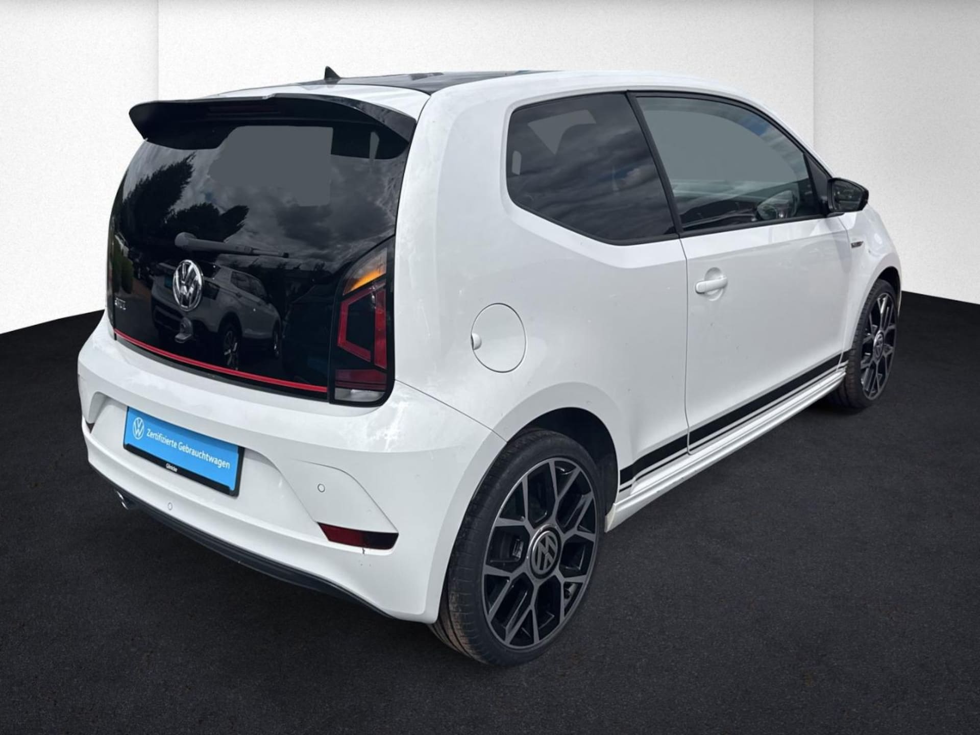 Volkswagen up! GTI