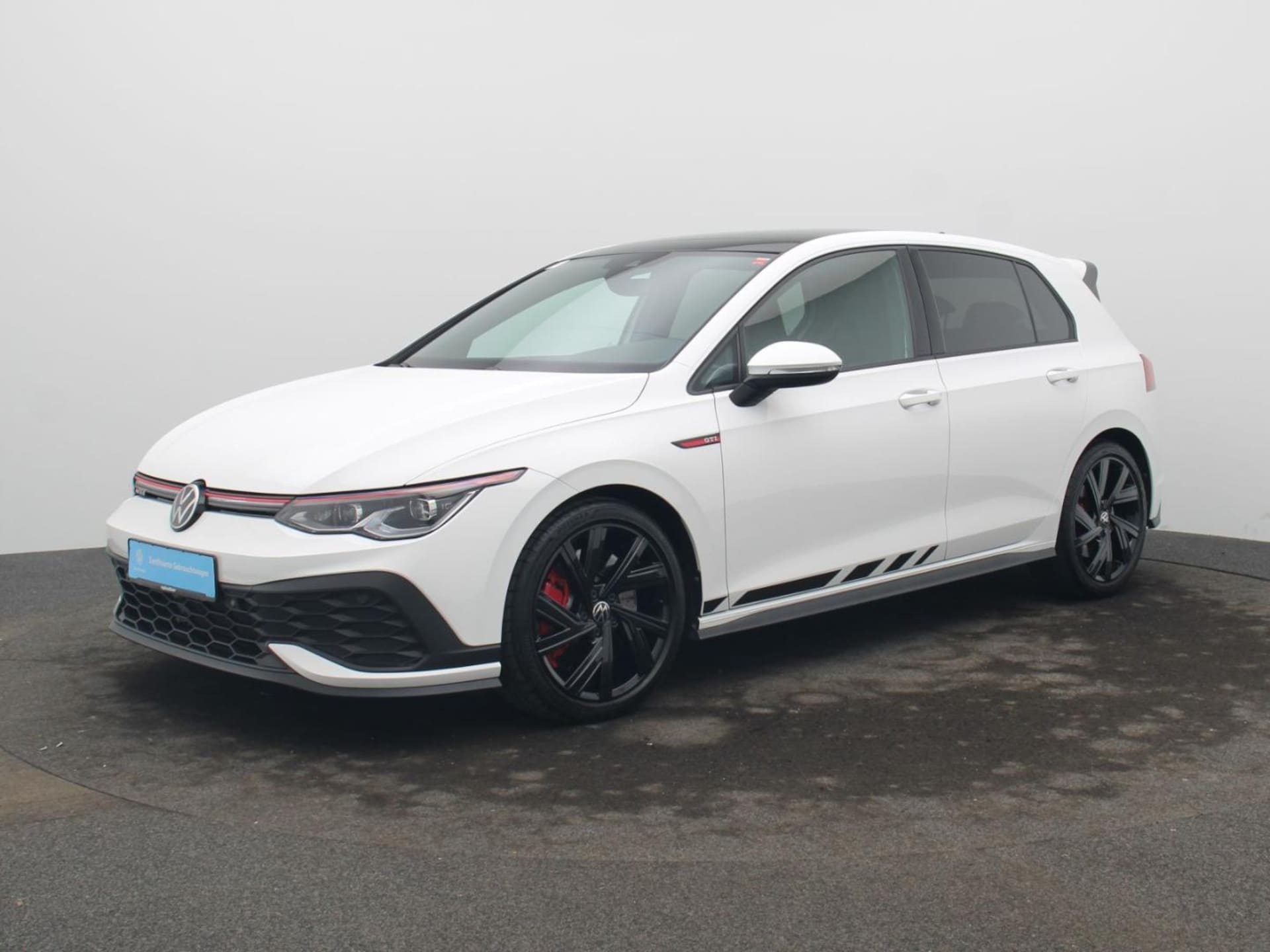 Volkswagen Golf GTI Clubsport