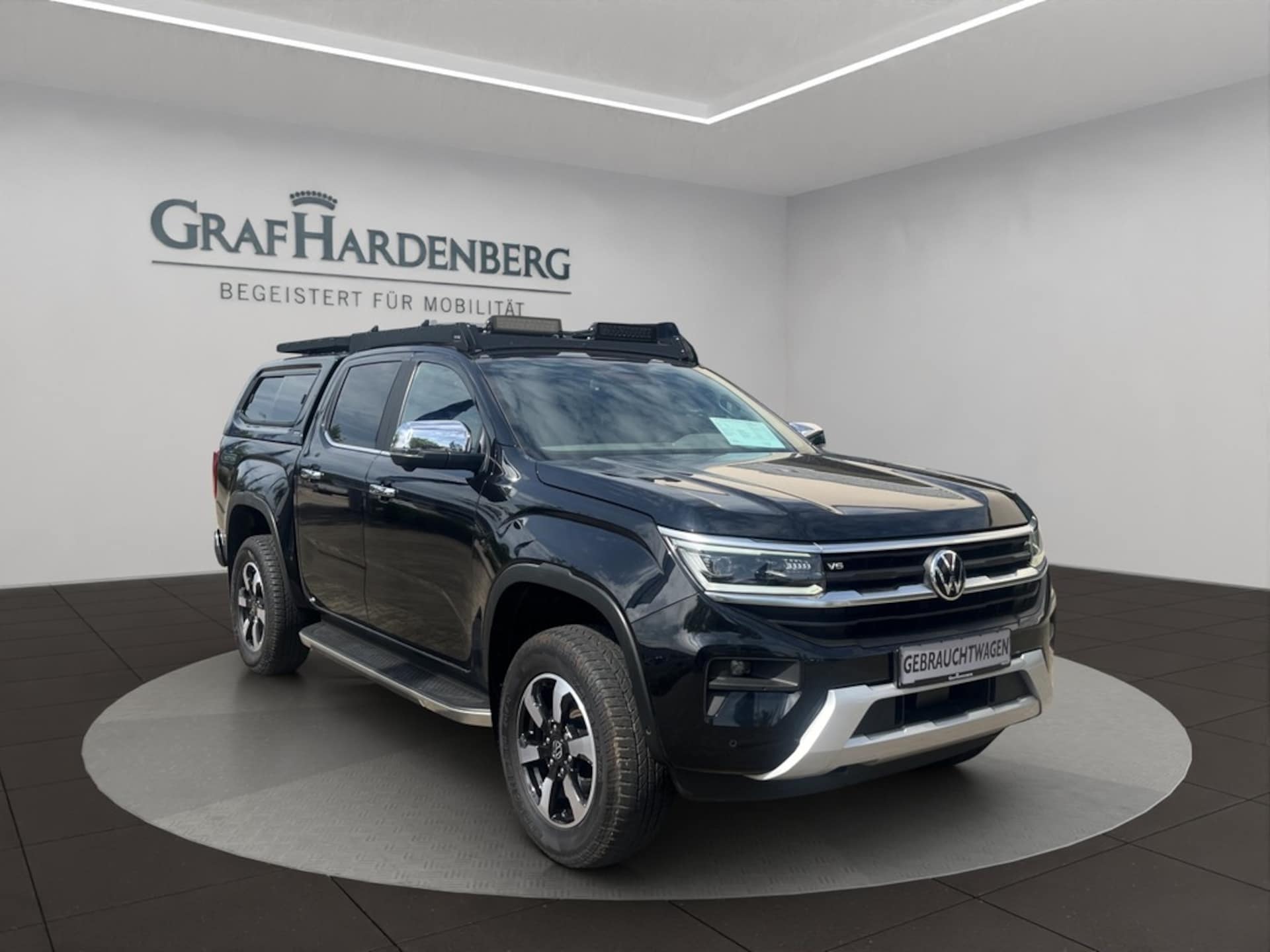 Volkswagen Amarok DoubleCab Style