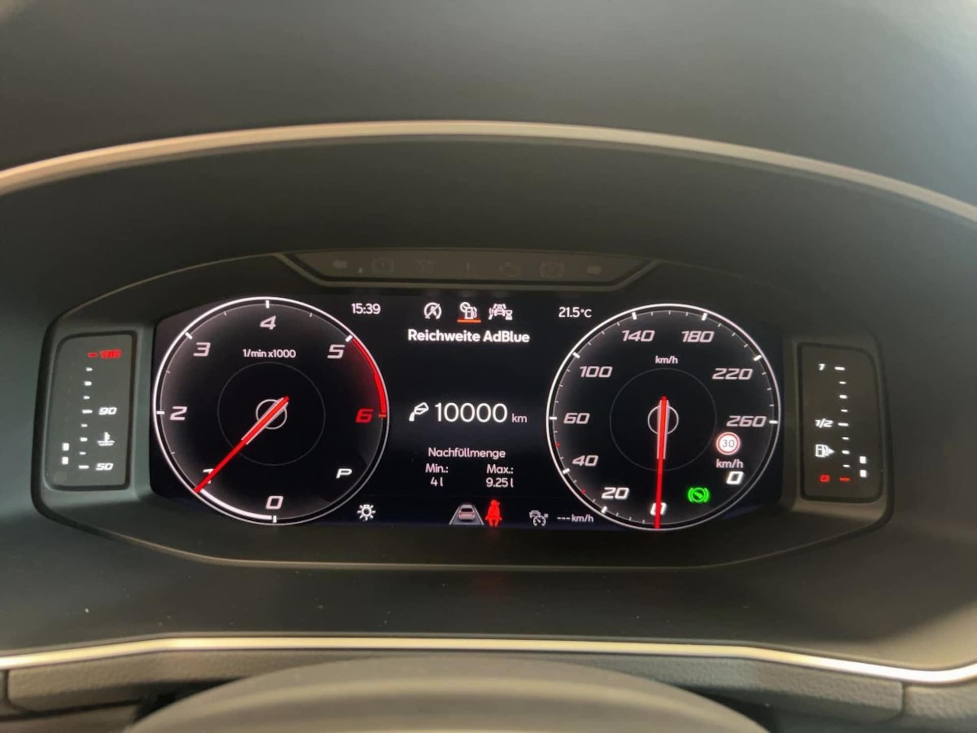 SEAT Tarraco FR