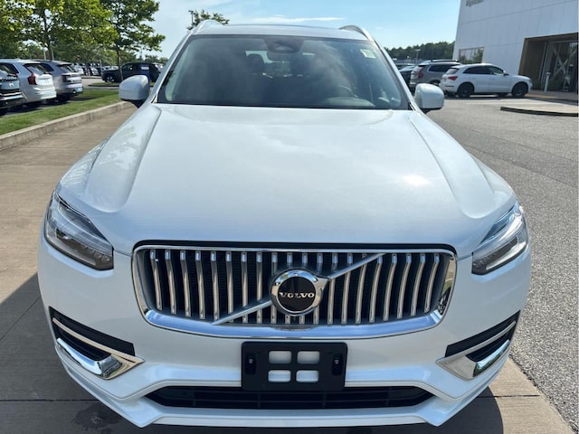 2025 Volvo XC90