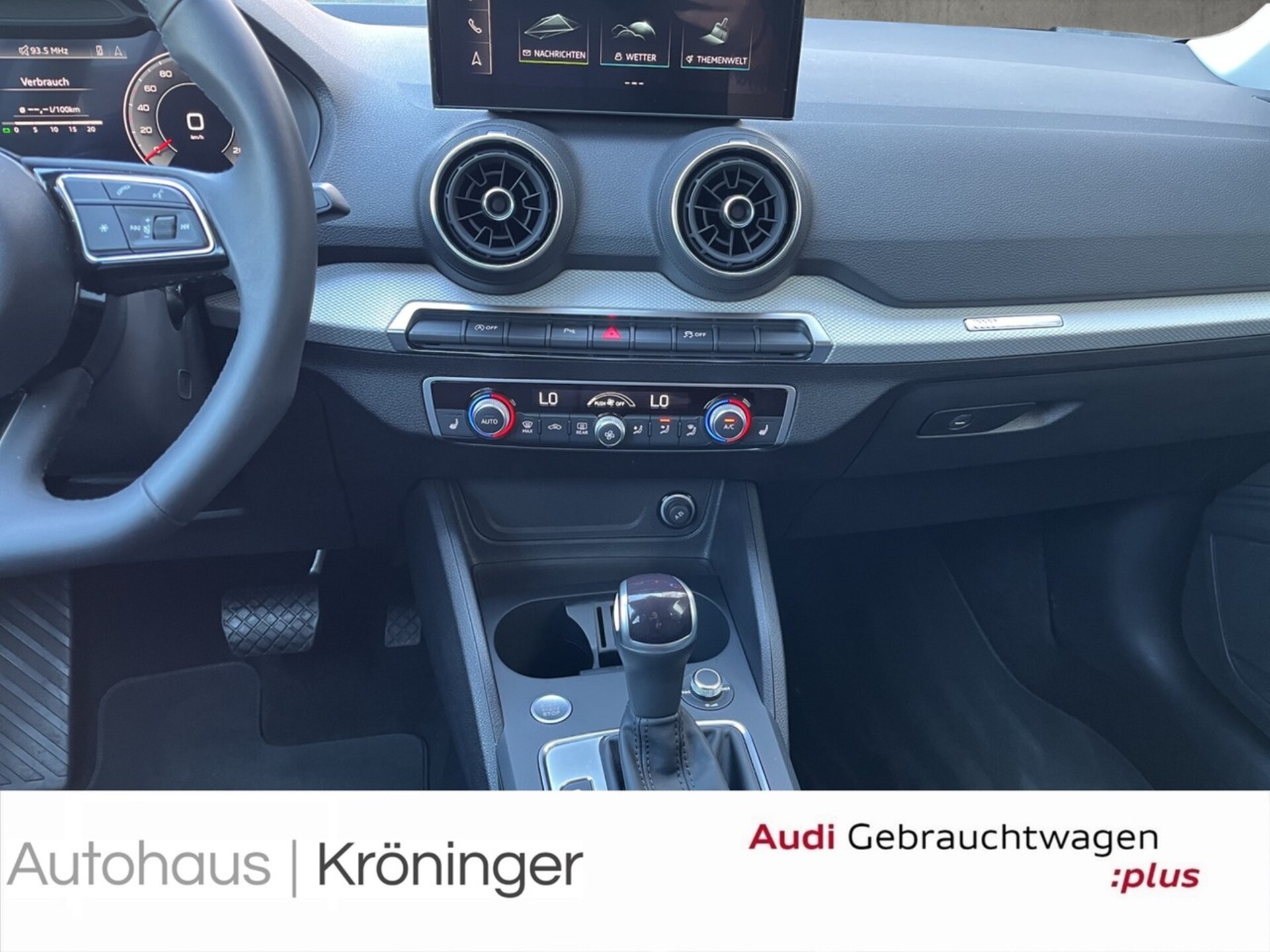 Audi Q2 Advanced