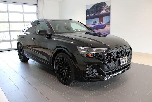2026 Audi SQ8
