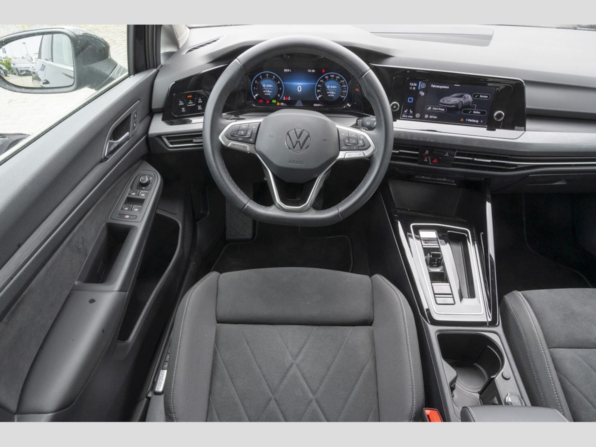 Volkswagen Golf Style
