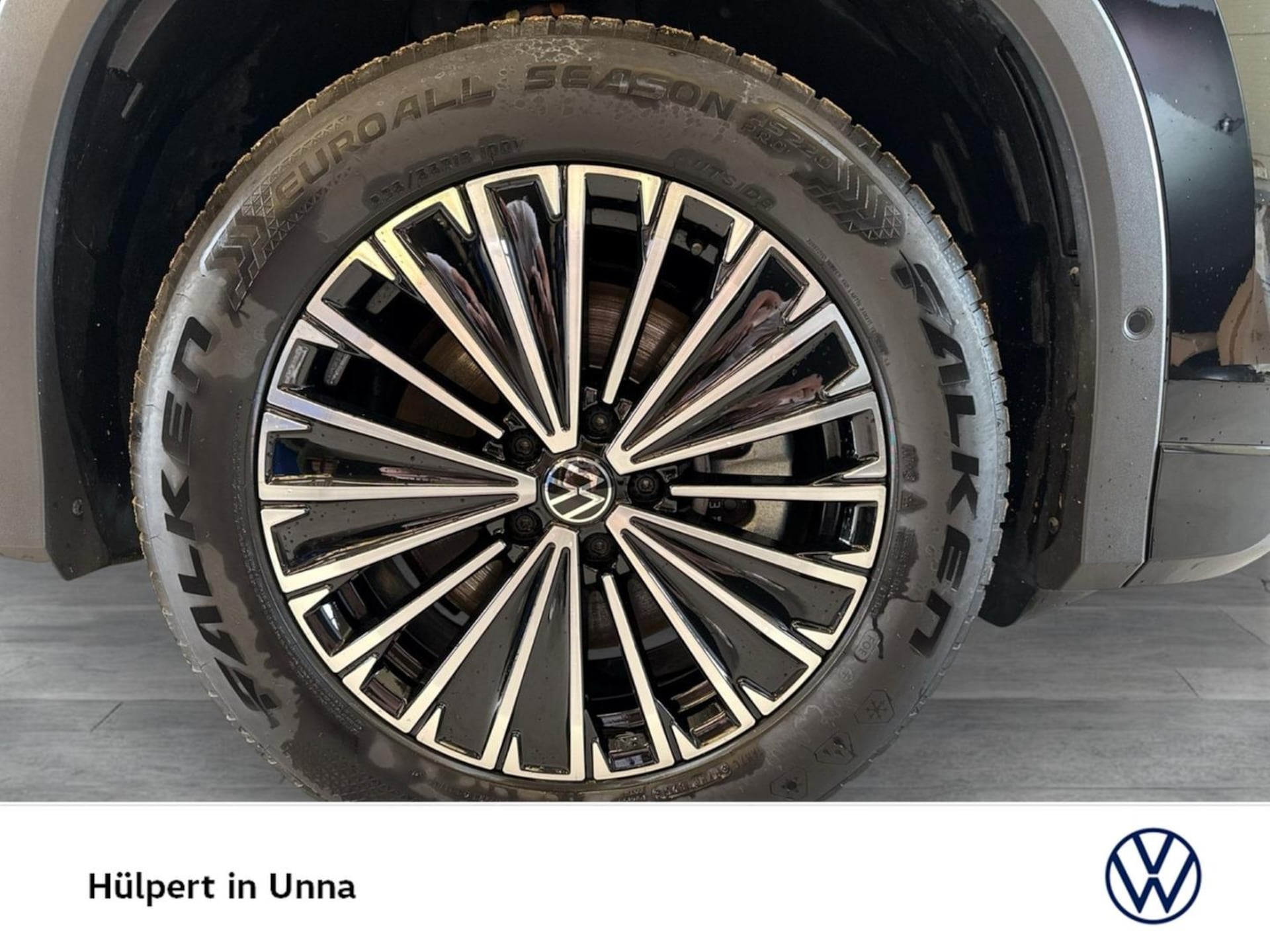 Volkswagen Tayron Life