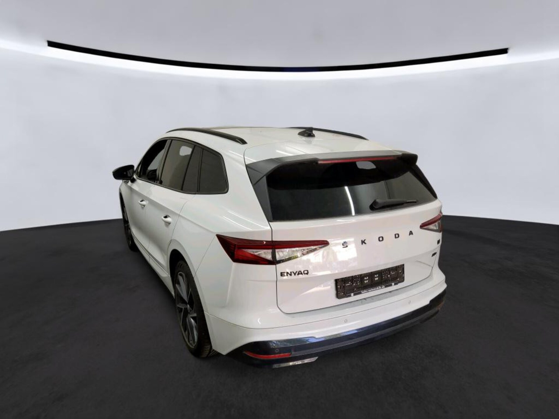 Skoda Enyaq 80X Sportline
