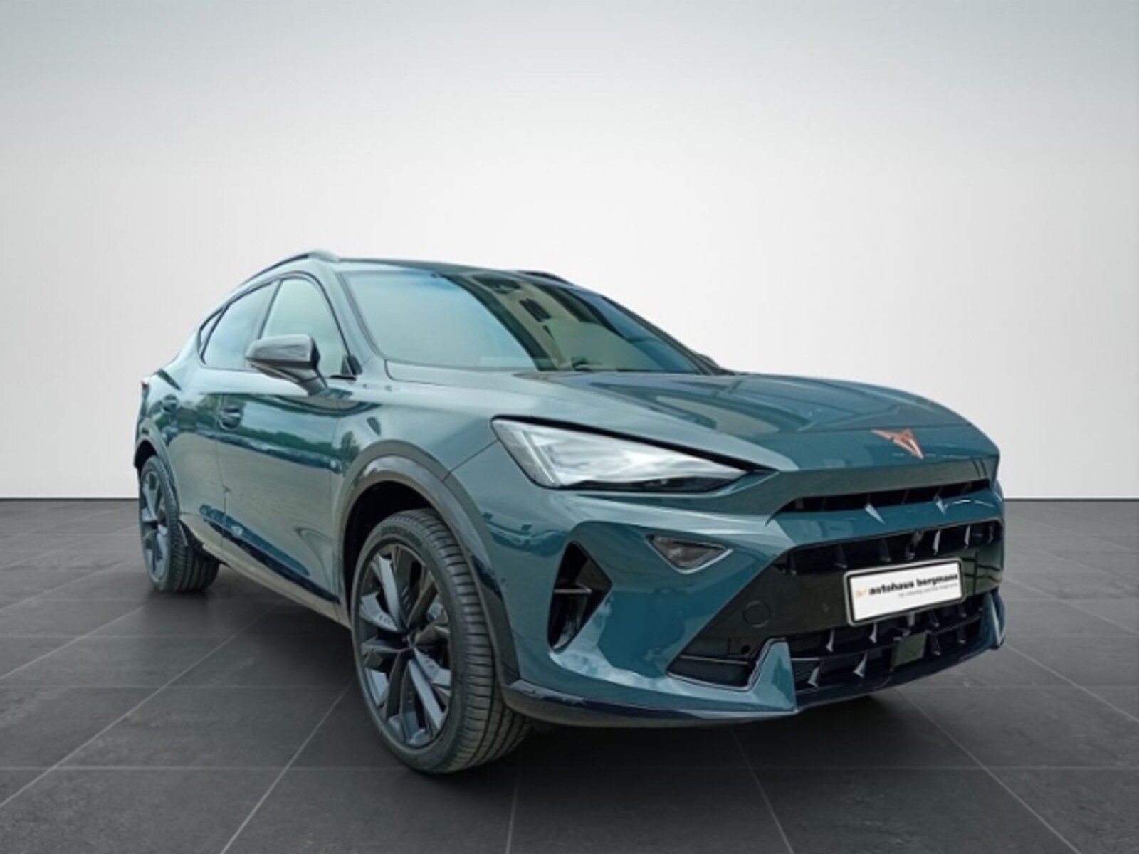 CUPRA Formentor – Bild 8