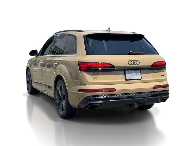 2026 Audi Q7