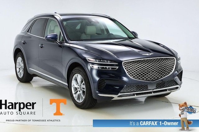 2022 Genesis GV70