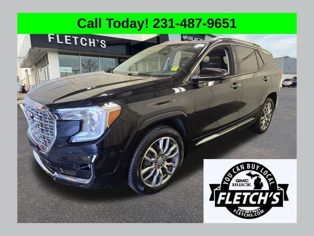 2023 GMC Terrain