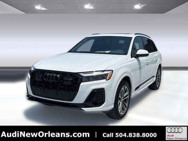 Photo of 2026 Audi Q7