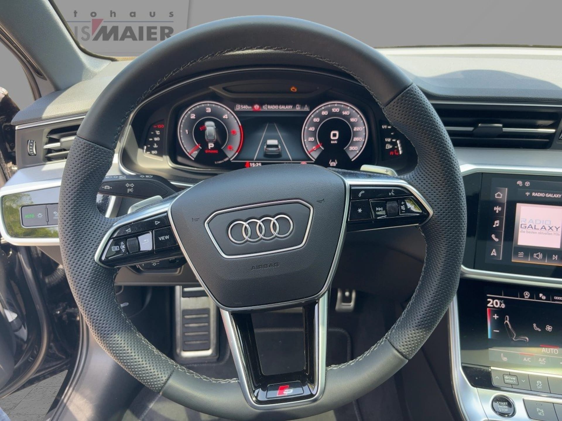 Audi A6 Avant Design