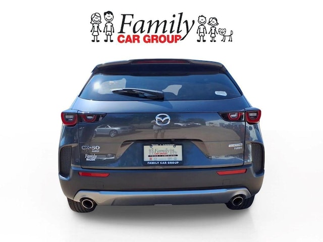 2025 Mazda CX-50