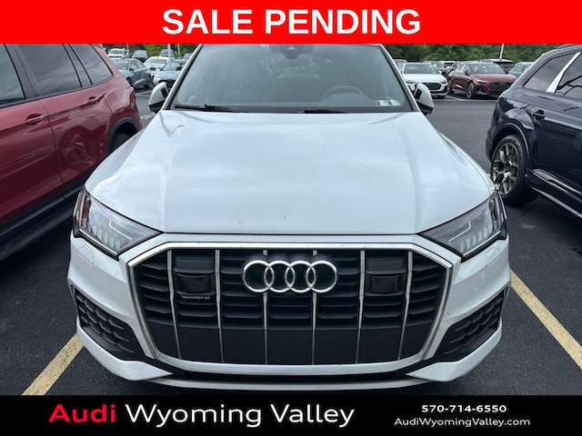 2021 Audi Q7