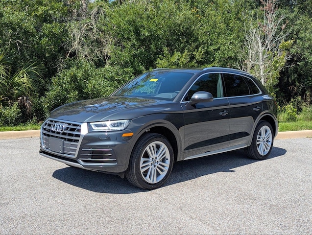 2018 Audi Q5