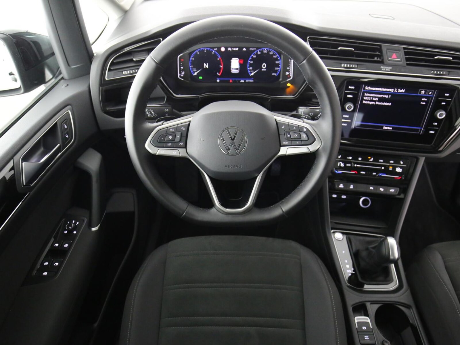 Volkswagen Touran – Bild 14