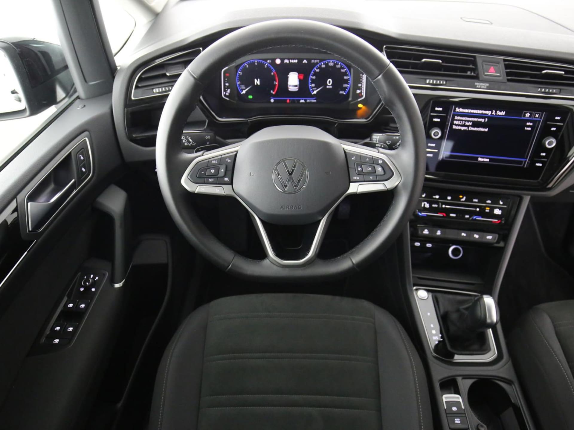 Volkswagen Touran Highline
