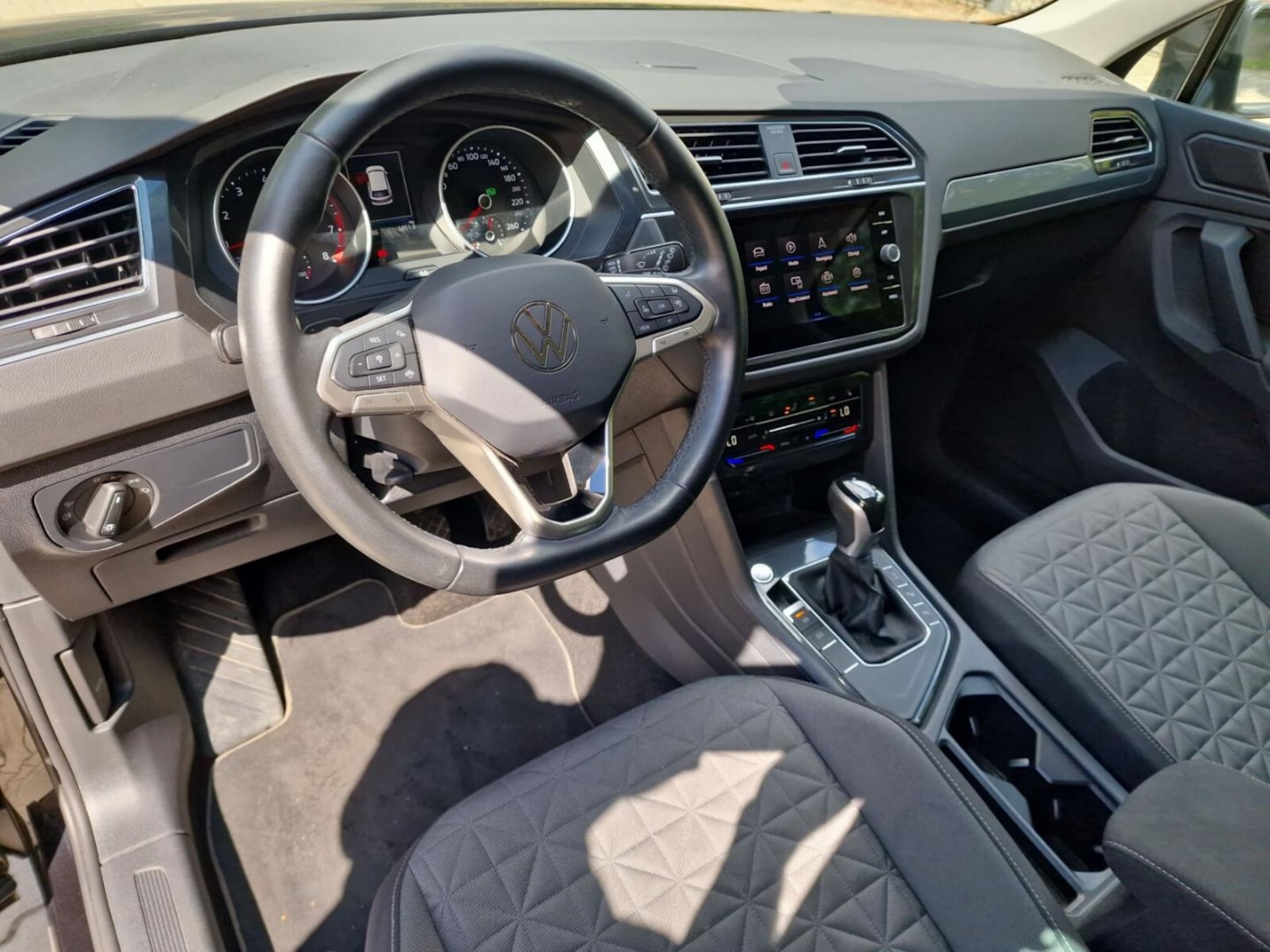 Volkswagen Tiguan Life