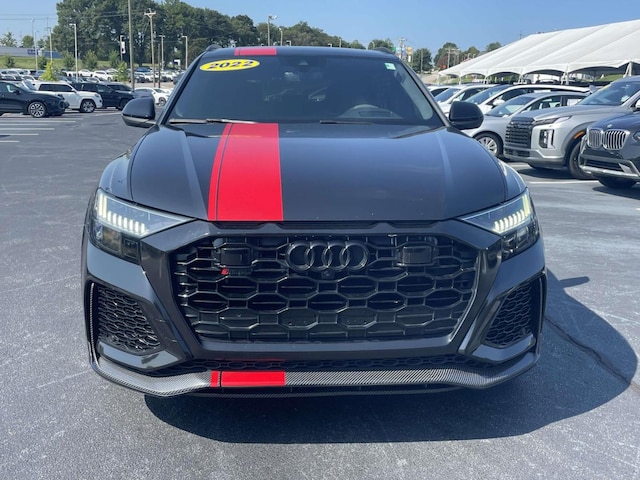 2022 Audi RS Q8